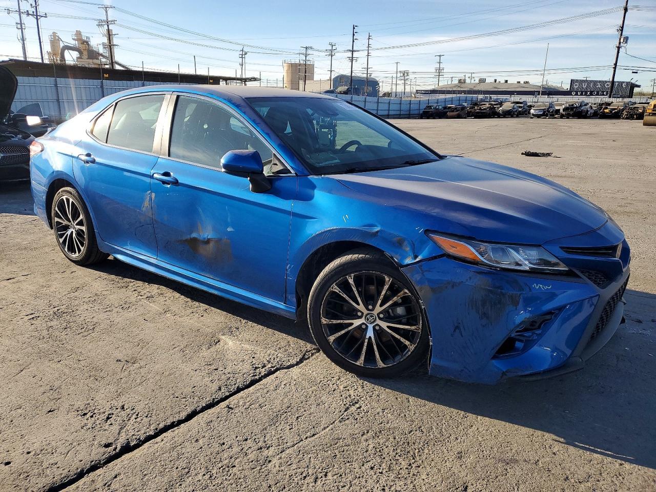 2019 Toyota Camry l