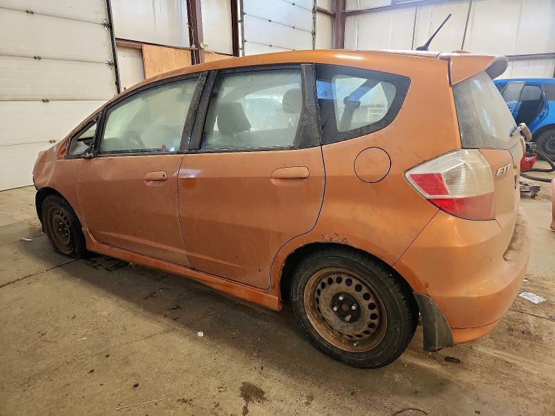 2010 Honda Fit Sport