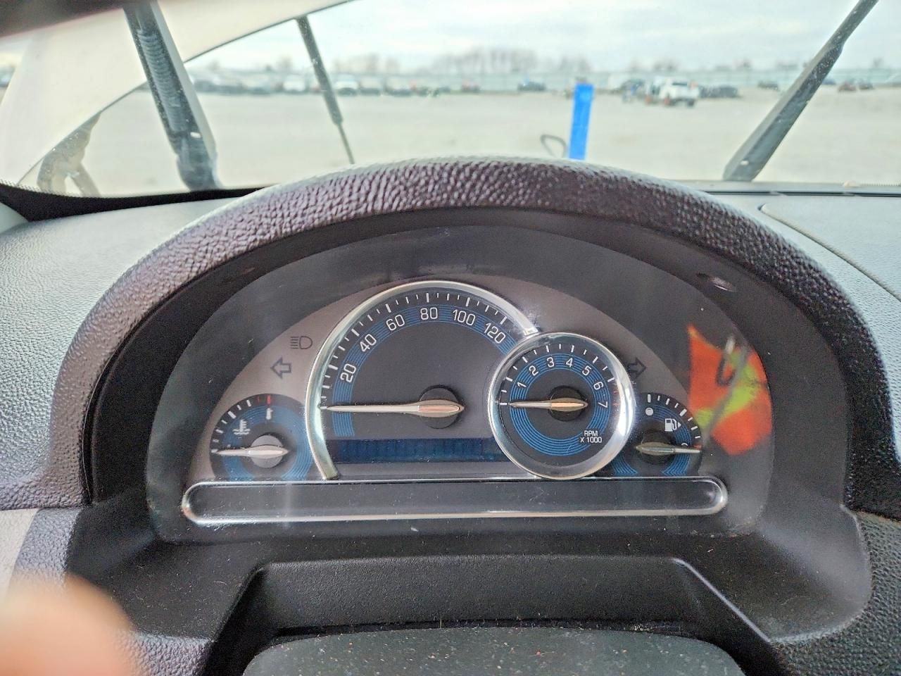 2007 Chevrolet Hhr lt