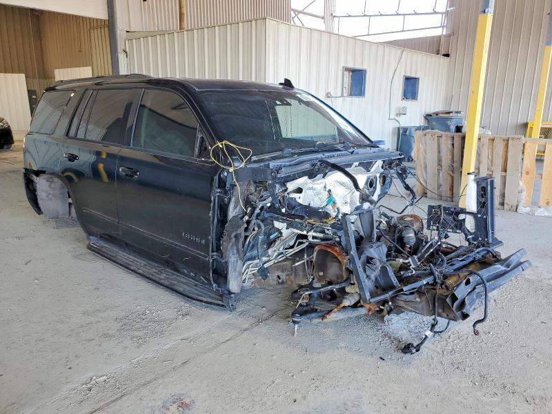 2018 Chevrolet Tahoe K1500 Premier