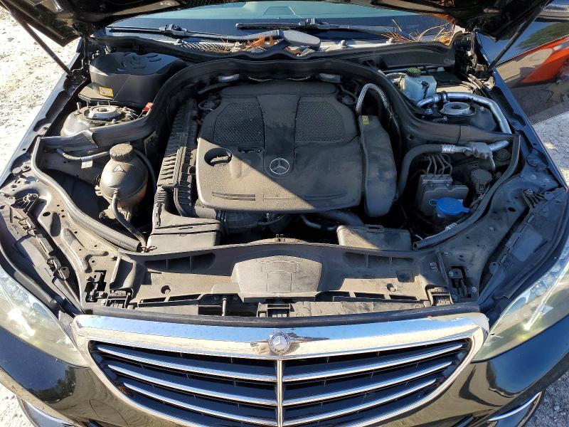 2014 Mercedes-Benz E 350 4matic