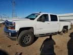 2017 Chevrolet Silverado K1500 lt