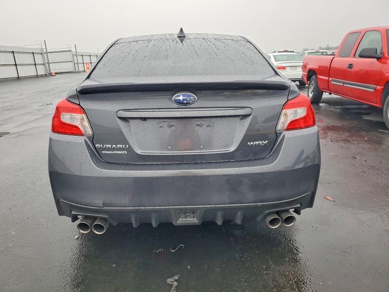 2021 Subaru WRX
