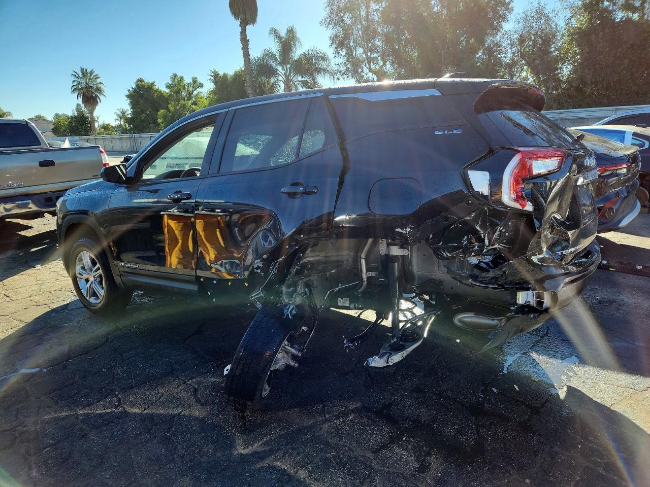 2024 GMC Terrain sle