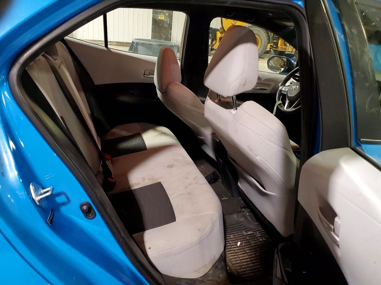 2019 Toyota Corolla se