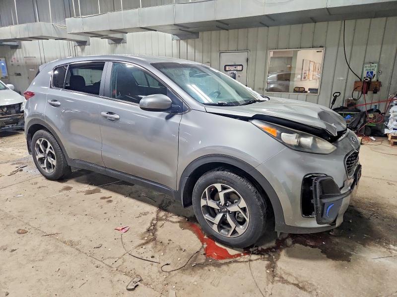 2021 KIA Sportage lx