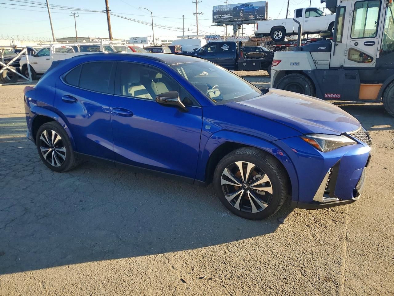 2025 Lexus Ux 300h Base
