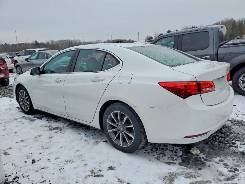 2019 Acura TLX