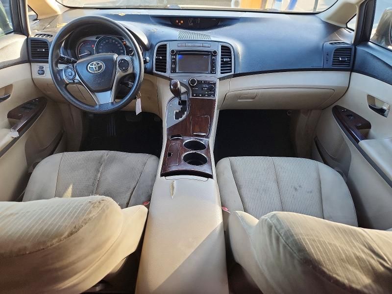 2013 Toyota Venza le