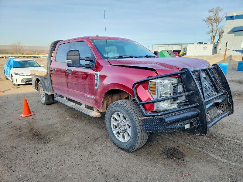 2018 Ford F250 Super Duty