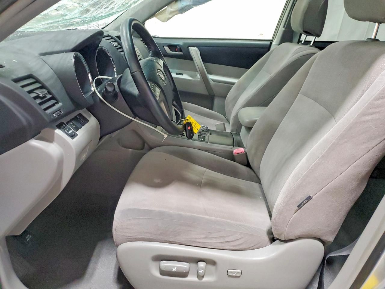 2008 Toyota Highlander Sport