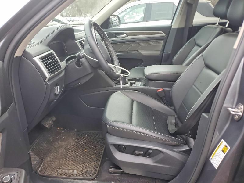 2023 Volkswagen Atlas se