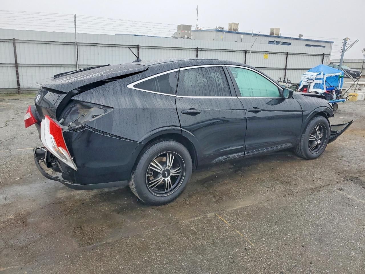2012 Honda Crosstour exl