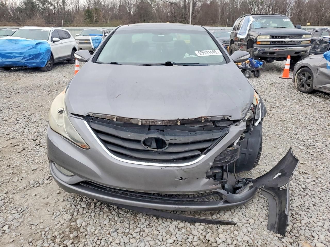 2011 Hyundai Sonata se