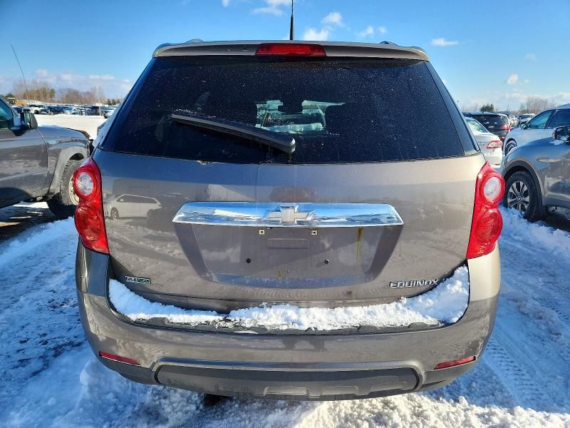 2012 Chevrolet Equinox lt