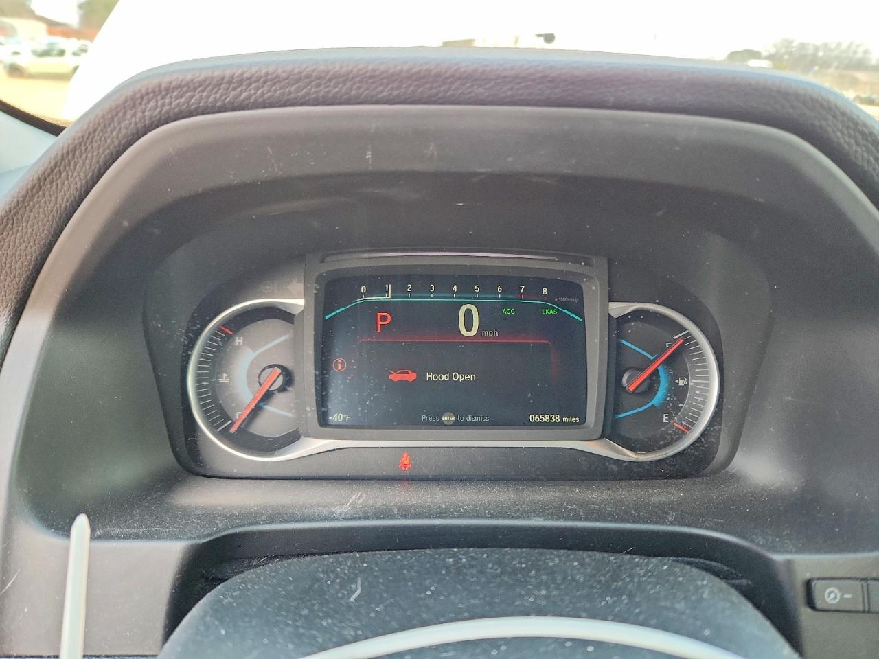 2021 Honda Pilot exl
