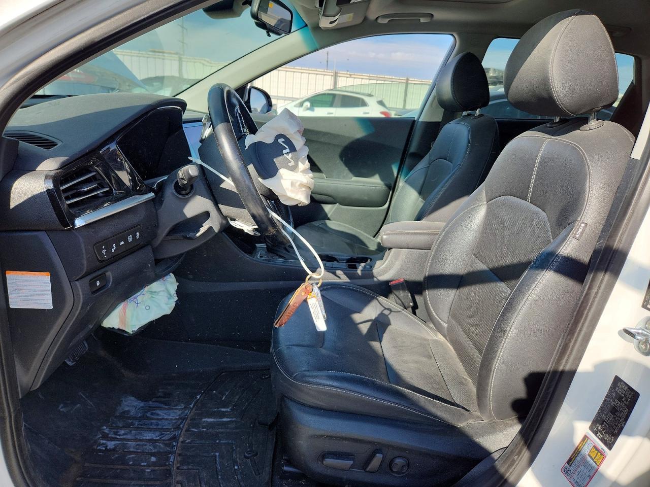 2022 KIA Niro Touring Special Edition