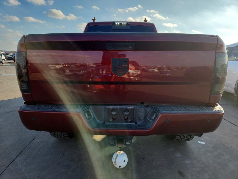 2018 Dodge Ram 2500 slt