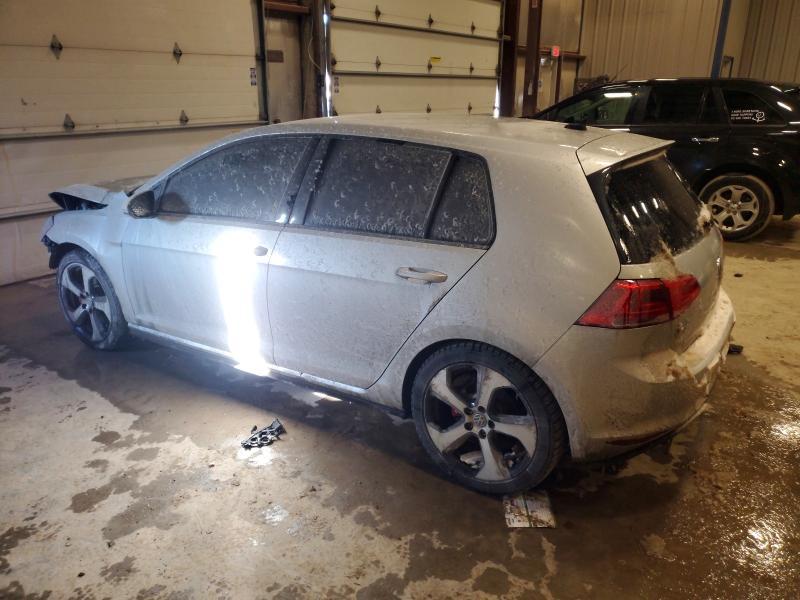 2017 Volkswagen Gti s