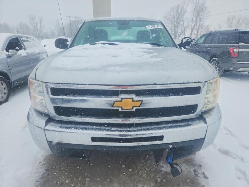 2012 Chevrolet Silverado K1500