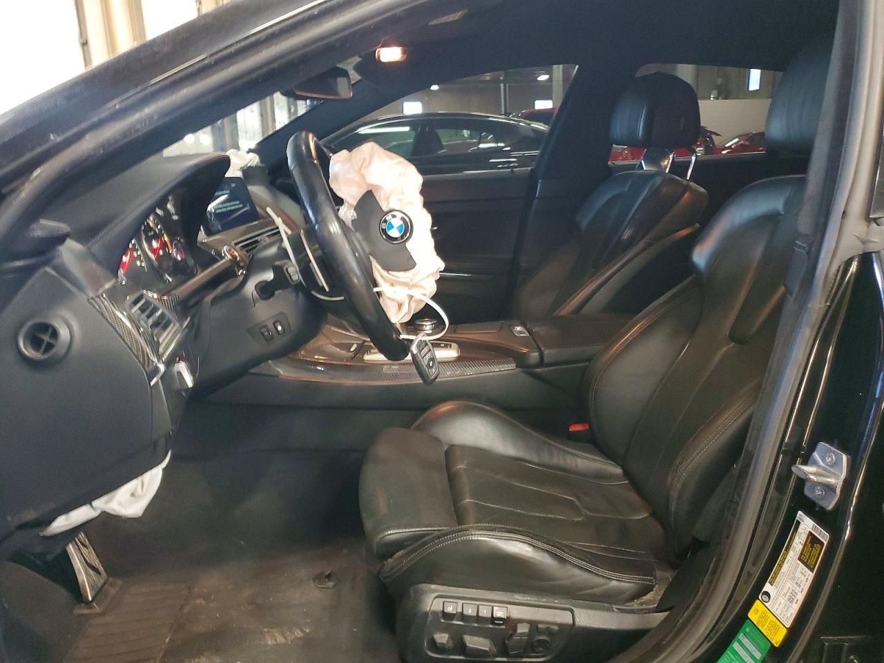 2016 BMW M6 Gran Coupe