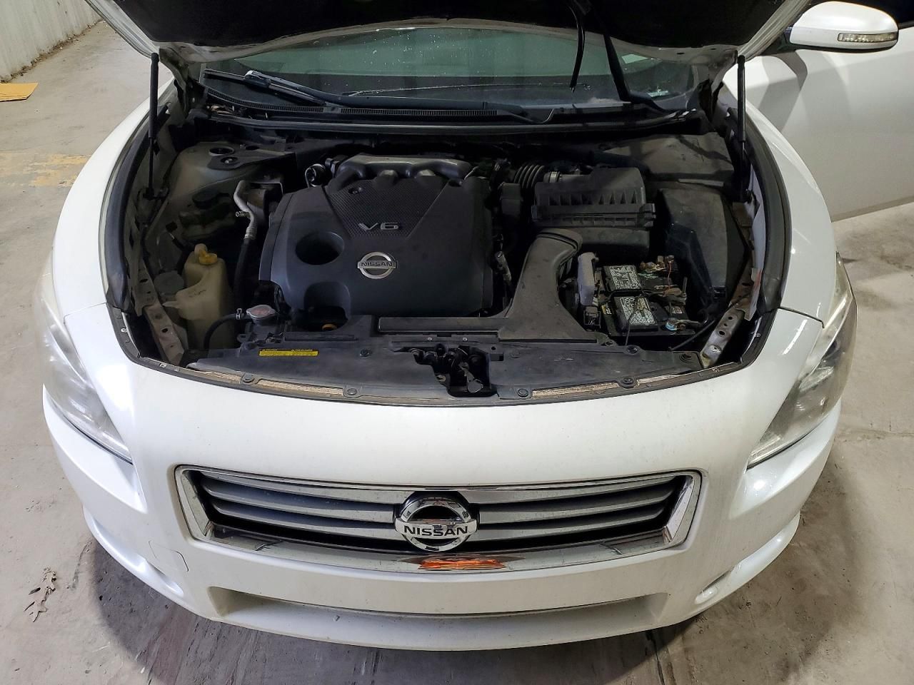 2012 Nissan Maxima s