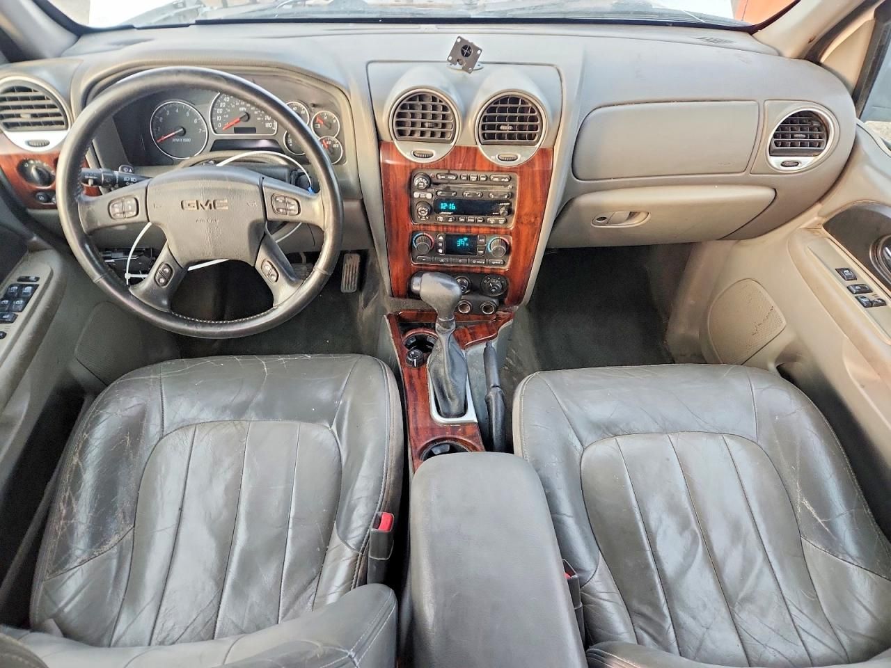 2003 GMC Envoy xl