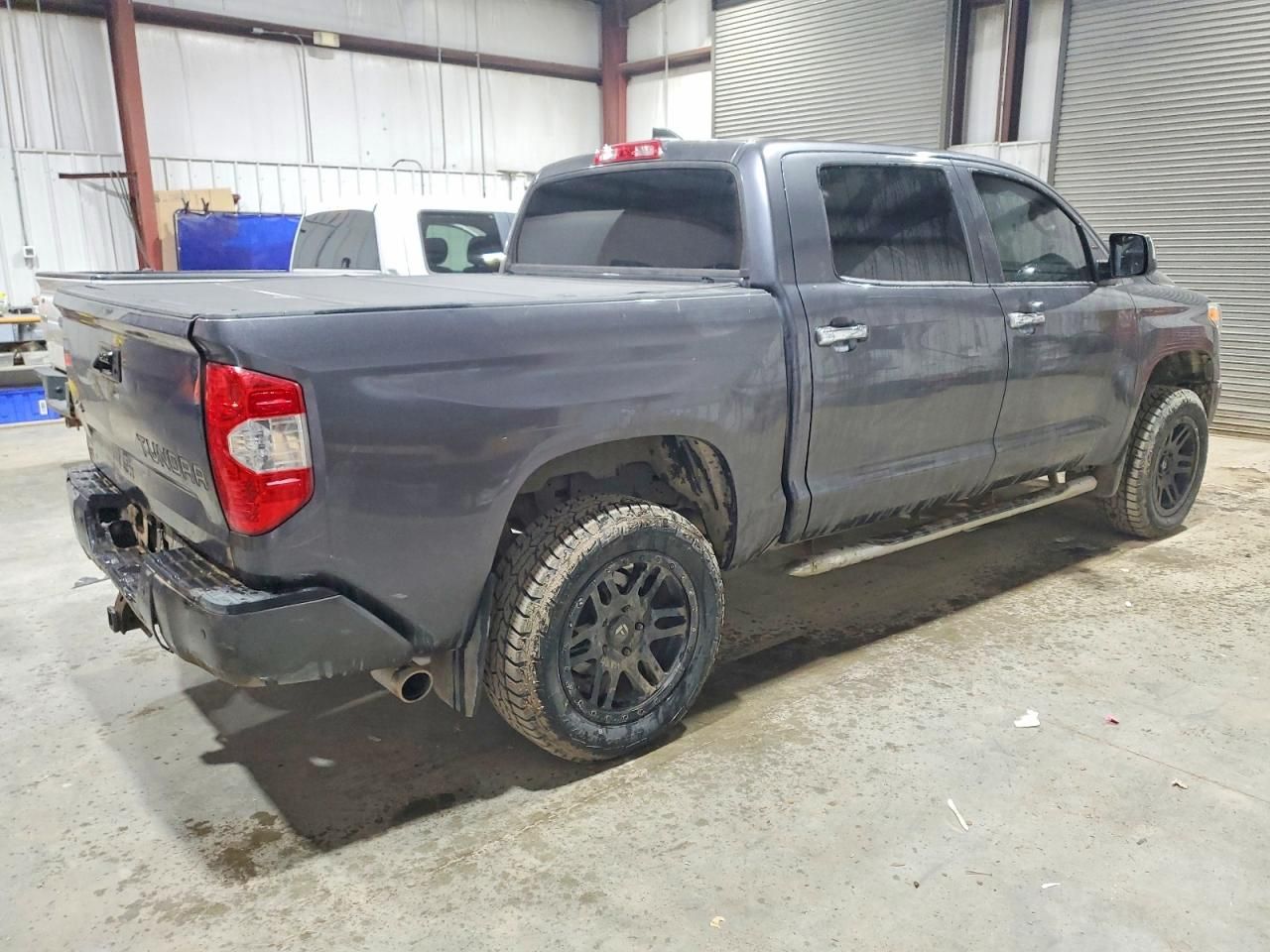 2020 Toyota Tundra Crewmax 1794