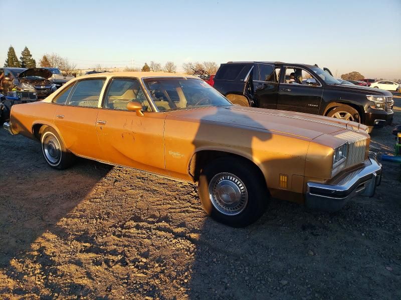 1977 Olds Cutlass Supreme