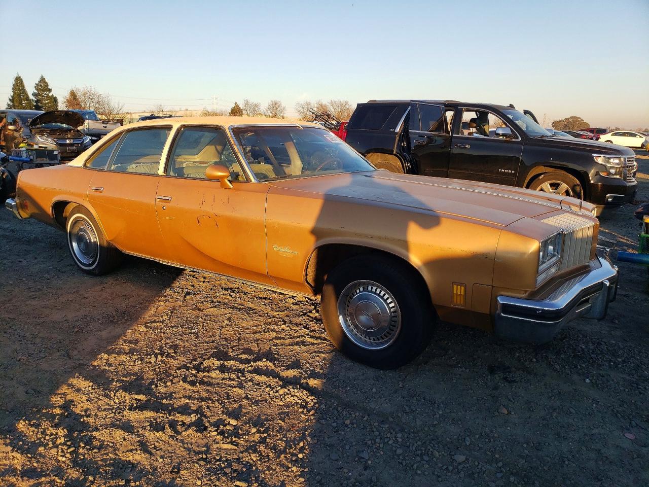 1977 Olds Cutlass Supreme