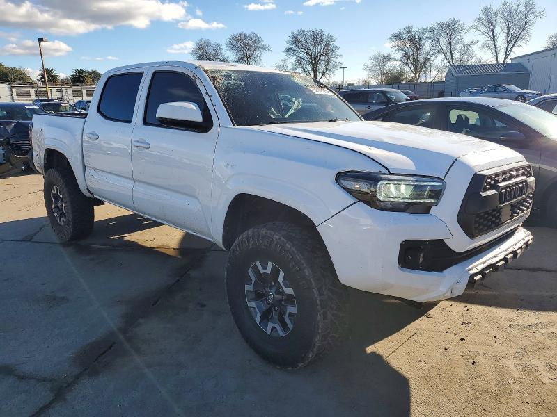 2022 Toyota Tacoma Double cab