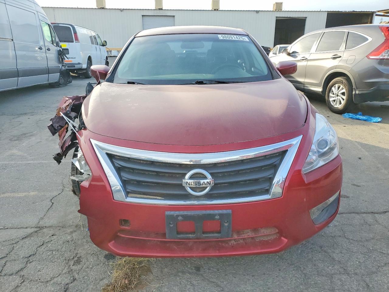 2015 Nissan Altima 2.5