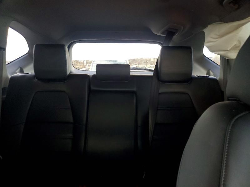 2020 Honda Cr-v Touring