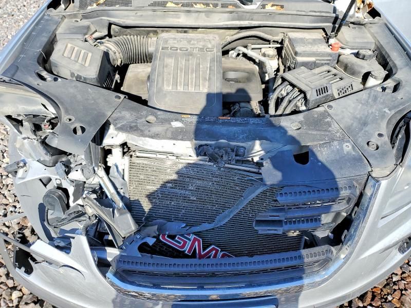 2017 GMC Terrain sle