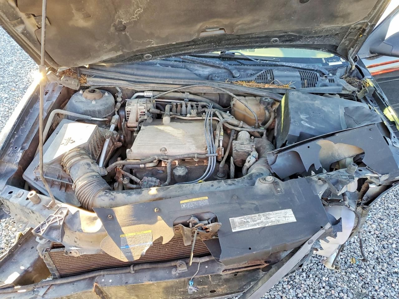 2004 Chevrolet Malibu Maxx ls