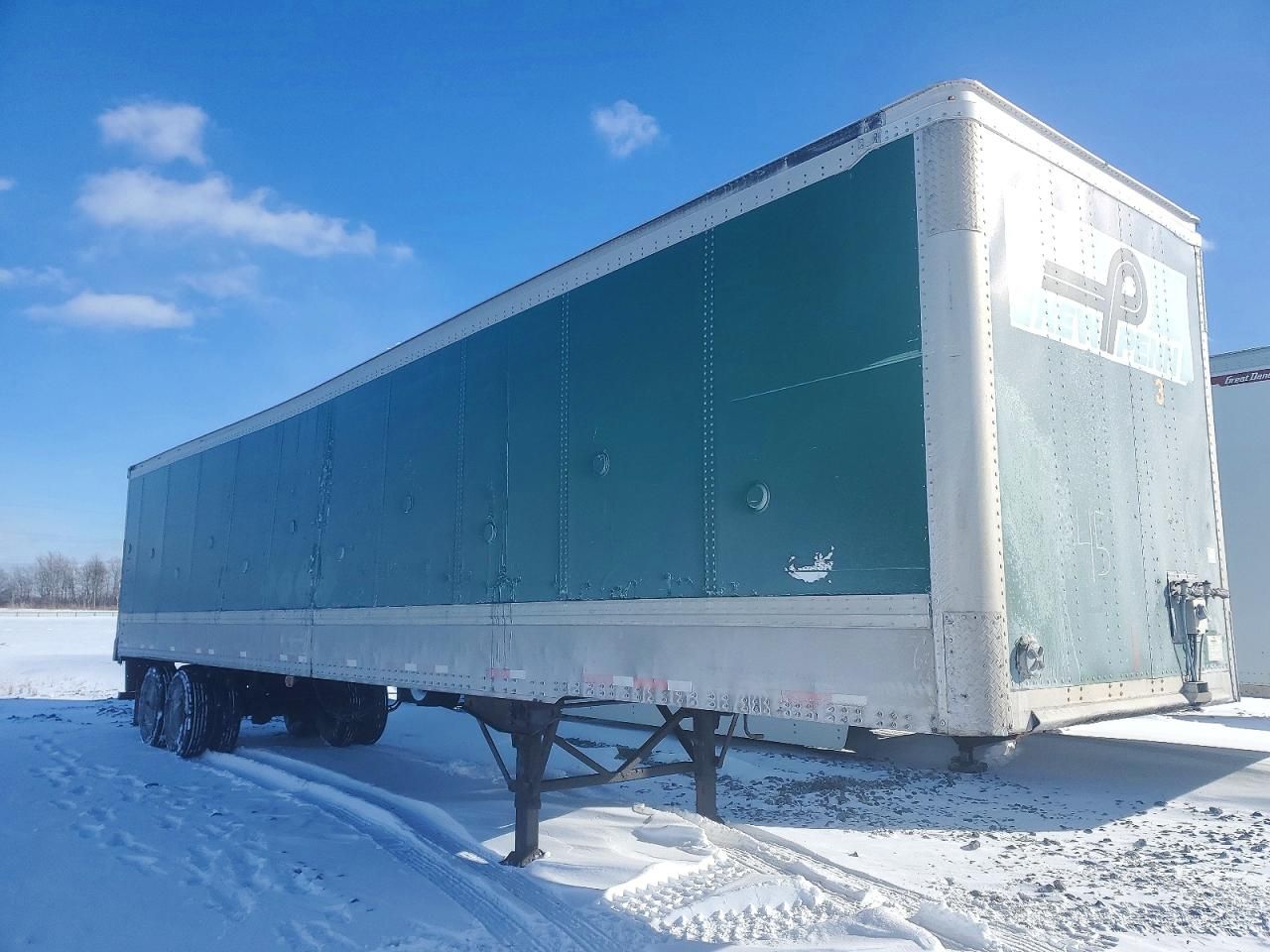 2006 Wabash Trailer