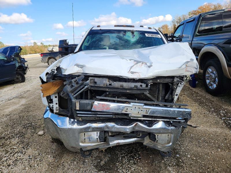 2016 Chevrolet Silverado C3500
