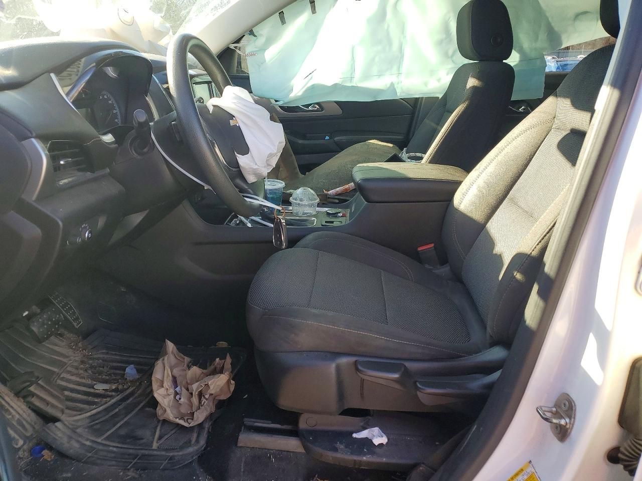 2018 Chevrolet Traverse ls