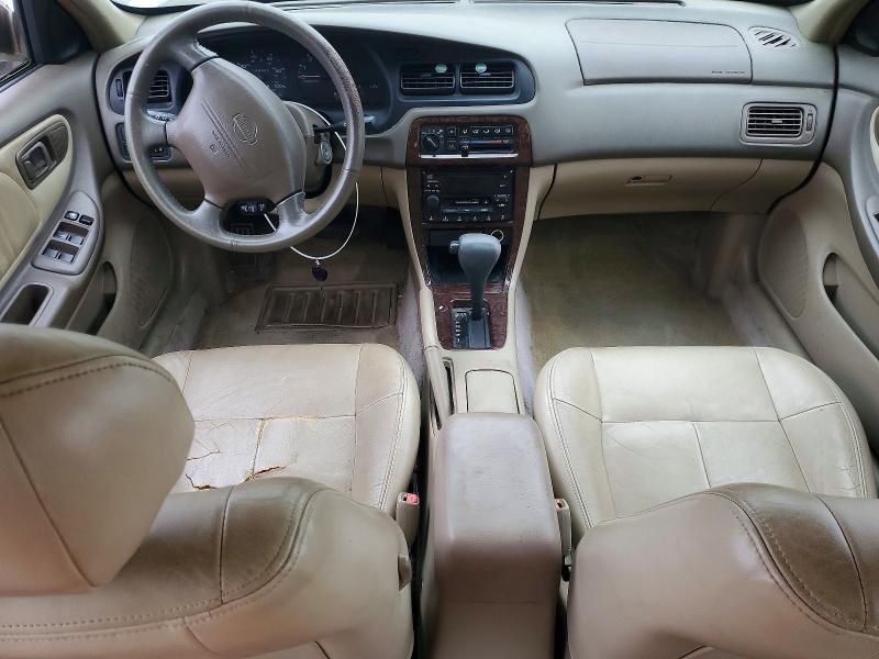 1999 Nissan Altima xe