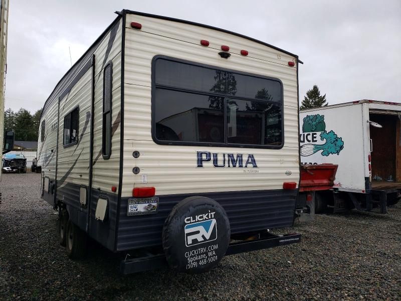 2018 Palomino Puma