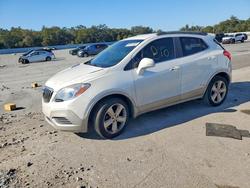 Buick Vehiculos salvage en venta: 2016 Buick Encore