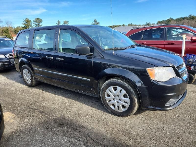 2014 Dodge Grand Caravan se