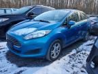 2016 Ford Fiesta se