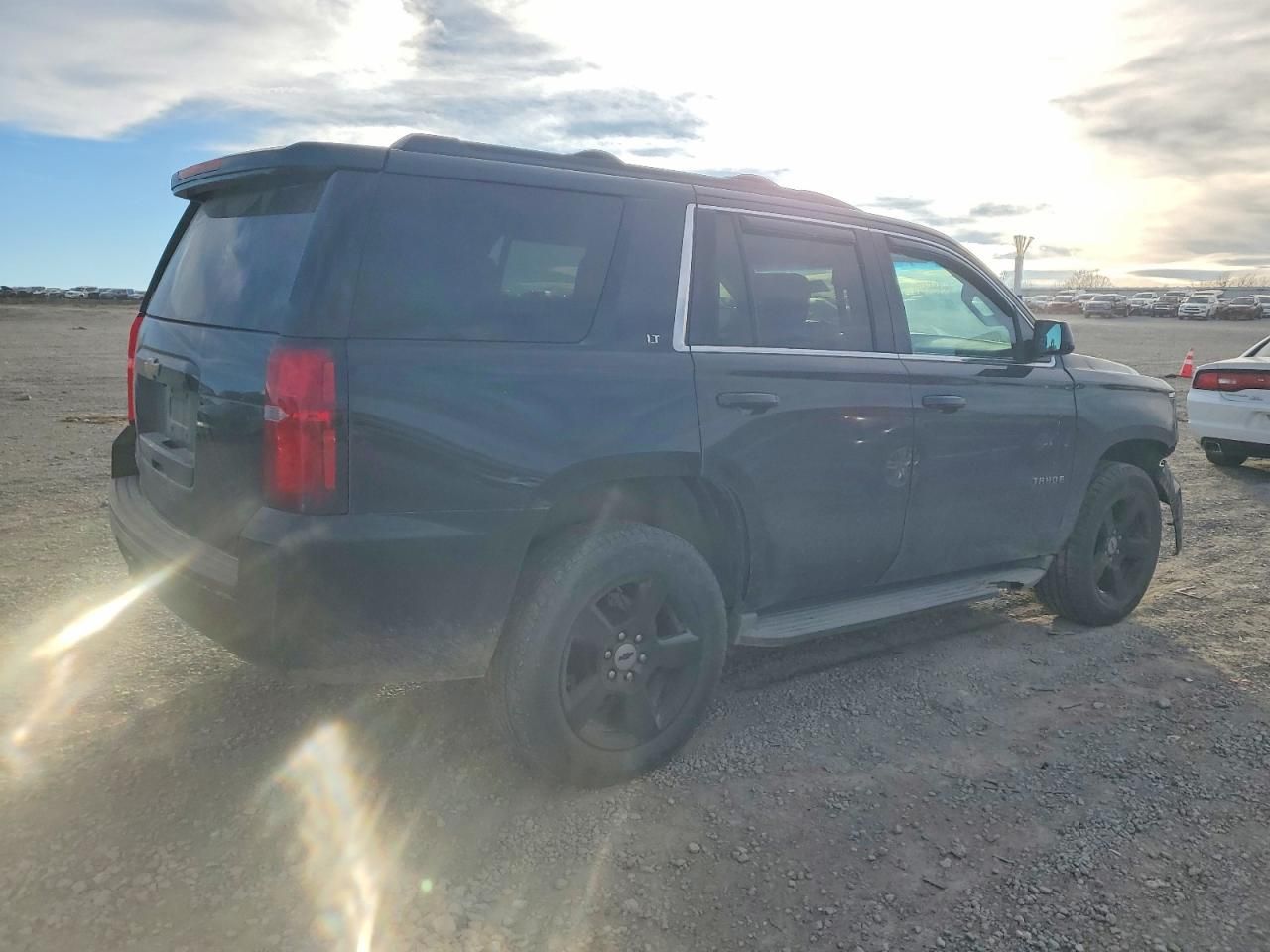 2015 Chevrolet Tahoe K1500 lt