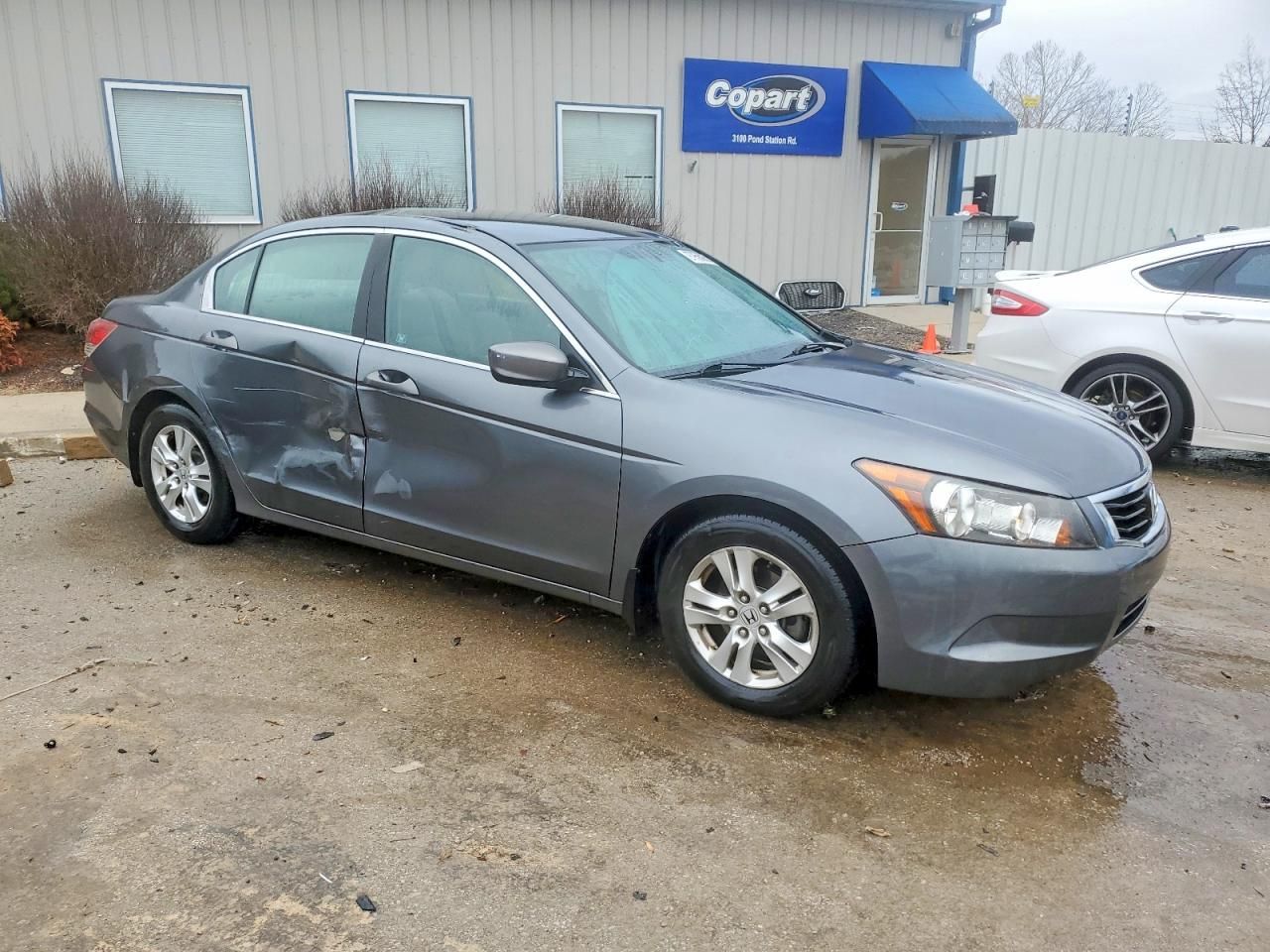 2010 Honda Accord lxp