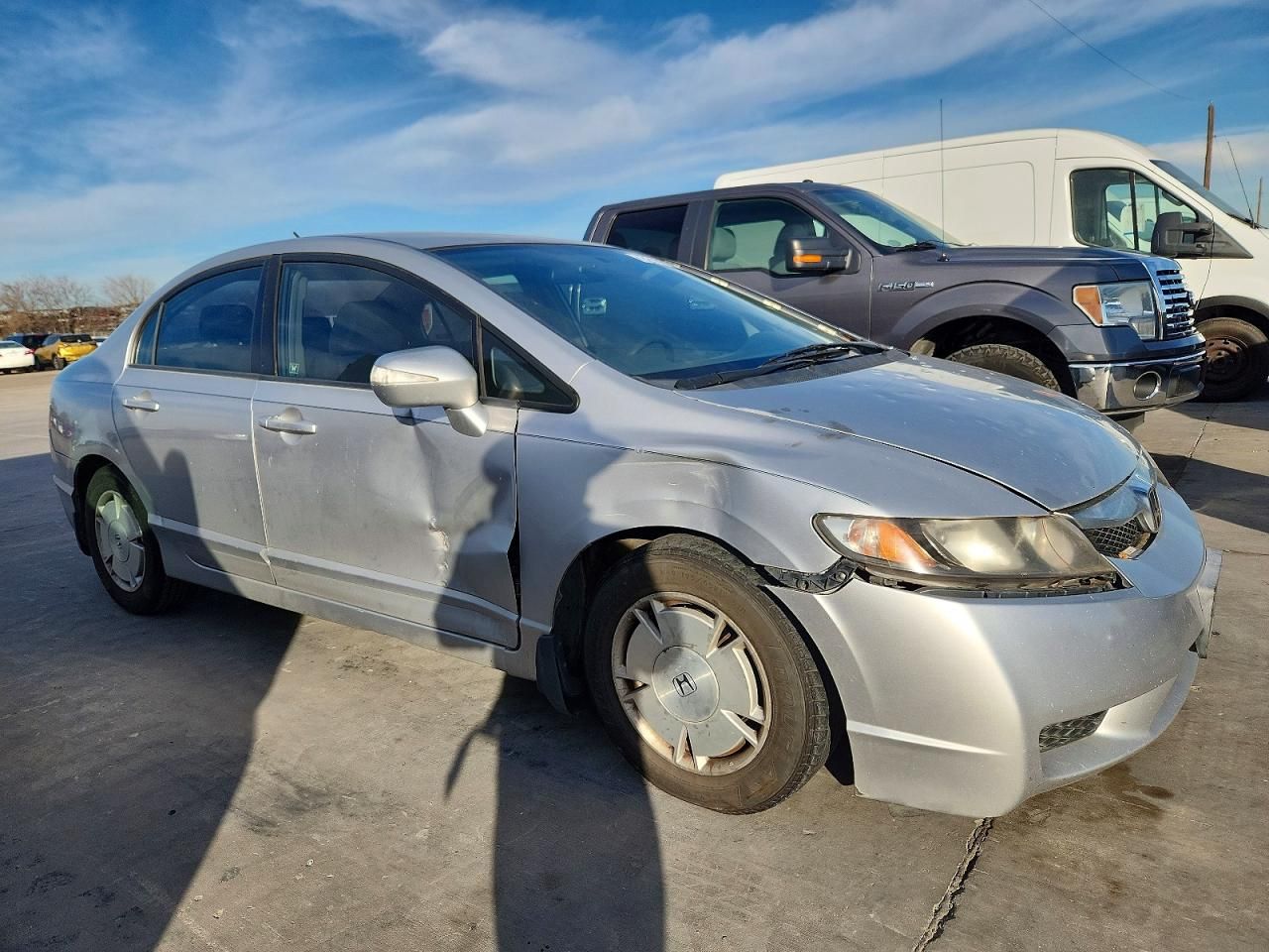 2011 Honda Civic Hybrid