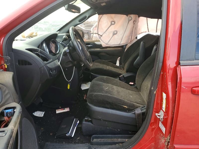 2015 Dodge Grand Caravan se