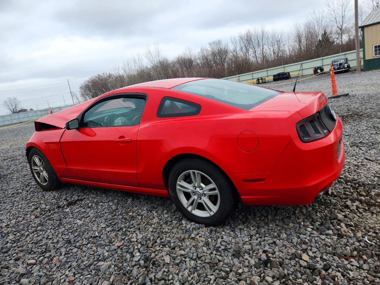 2014 Ford Mustang