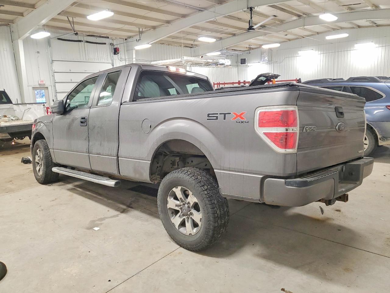 2013 Ford F150 Super cab