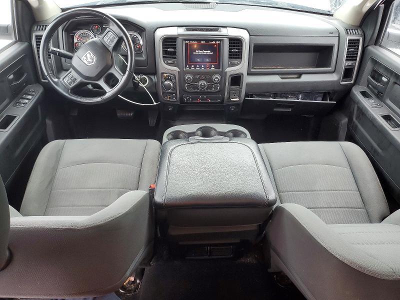2021 Dodge Ram 1500 Classic Tradesman